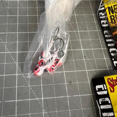 Weighted Gig Heads, All New 