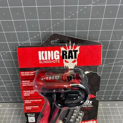 King Rat Sling Shot 