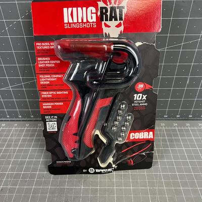 King Rat Sling Shot 