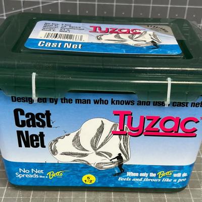 Weighted Cast NET 