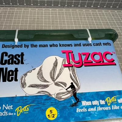 Weighted Cast NET 
