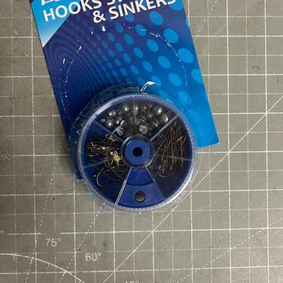 Hook Swivel Sinker Sets (17) 