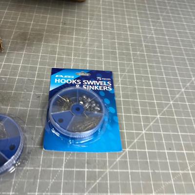 Hook Swivel Sinker Sets (17) 