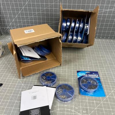 Hook Swivel Sinker Sets (17) 