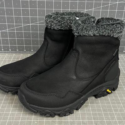 MERRILL Artic Grip Woman's 7-1/2 NEW 