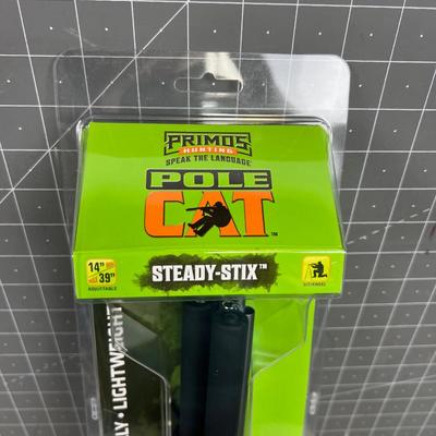 PRIMOS Steady Stick Hunting Pole Cat