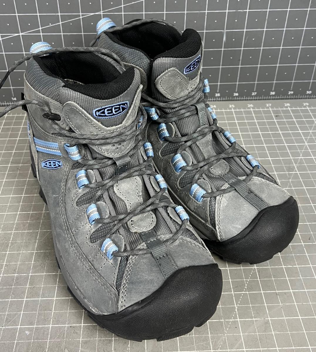 keen hiking boots uk