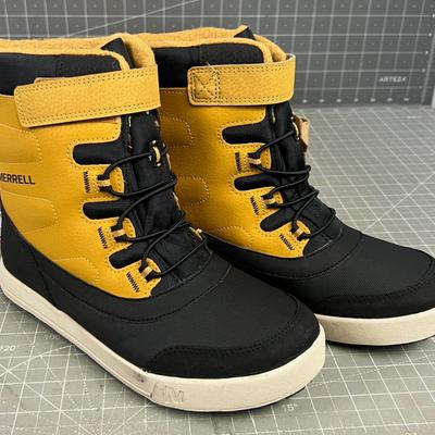 MERRELL Snowstorm Boys NEW Boots