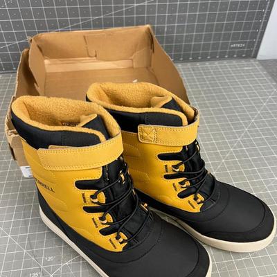 MERRELL Snowstorm Boys NEW Boots