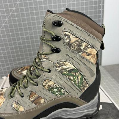 Rustic Ridge Men's Hunting Boots Size 11