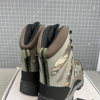 Rustic Ridge Men's Hunting Boots Size 11