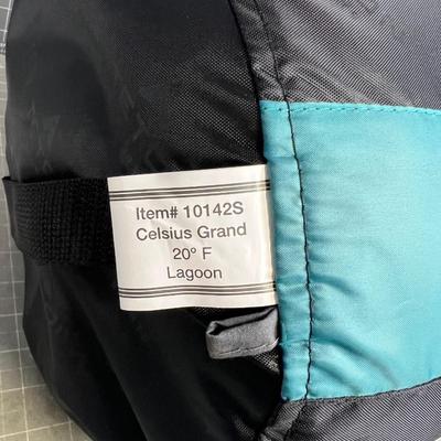 TETON Celsius Grand XXL  Sleeping Bags 