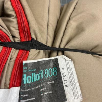 WENZEL Cotton / Dacron Sleeping Bag