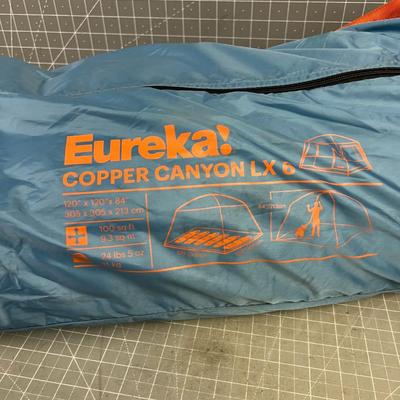 Eureka Copper Canyon LX6 TENT