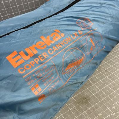 Eureka Copper Canyon LX6 TENT