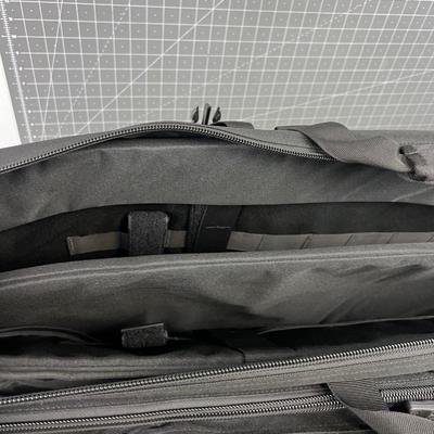 Savior Double Riffle Gun Case