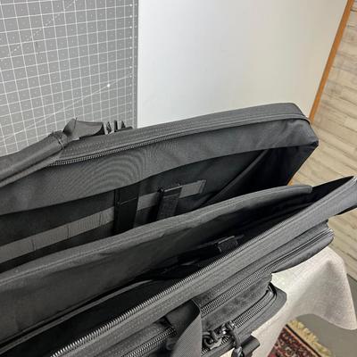Savior Double Riffle Gun Case