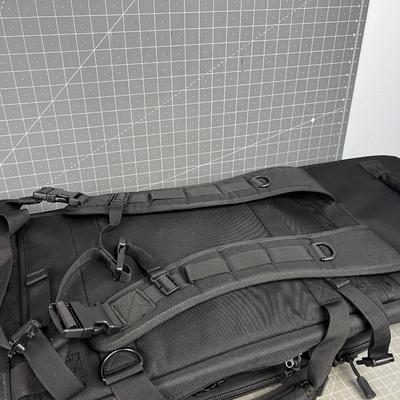 Savior Double Riffle Gun Case