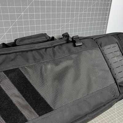 Savior Double Riffle Gun Case