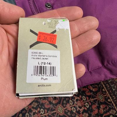 ARTIC Woman's Parka, NEW 
