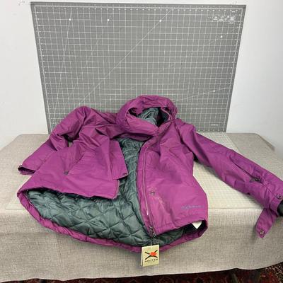 ARTIC Woman's Parka, NEW 