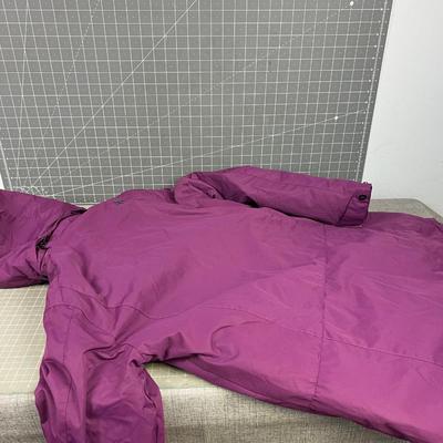 ARTIC Woman's Parka, NEW 