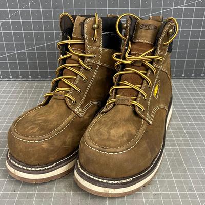 KEEN Men's Carbon Toe Work Boot 