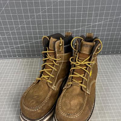 KEEN Men's Carbon Toe Work Boot 