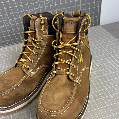 KEEN Men's Carbon Toe Work Boot 
