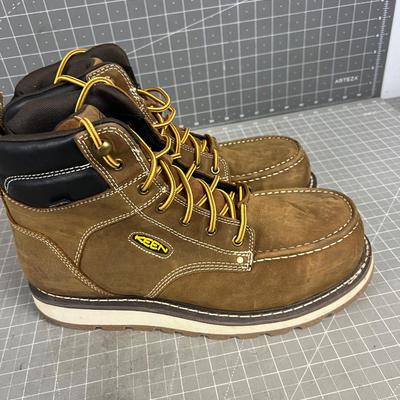 KEEN Men's Carbon Toe Work Boot 