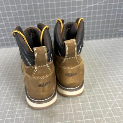 KEEN Men's Carbon Toe Work Boot 