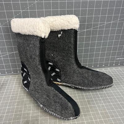 SOREL New Inserts Size 6. Women's  