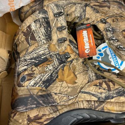Northside Crossite Men's Hunting BOOT