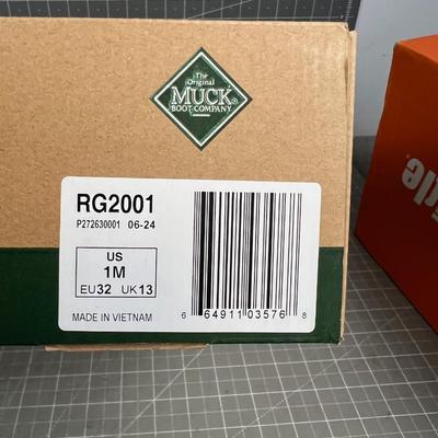 MUCK YOUTH Boots