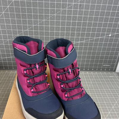 MERRELL Snow Storm BERRY Girls 