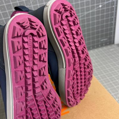 MERRELL Snow Storm BERRY Girls 