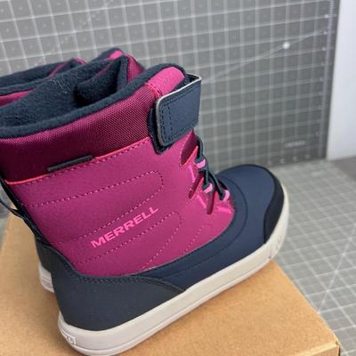 MERRELL Snow Storm BERRY Girls 