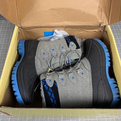 Children's, TAMARACK Boots Grey / Blue 