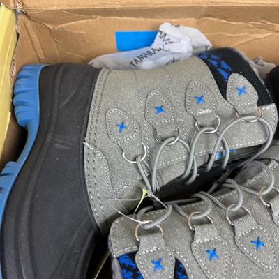 Children's, TAMARACK Boots Grey / Blue 