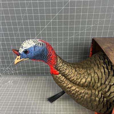 Flexatone Thunder JAKE the Turkey