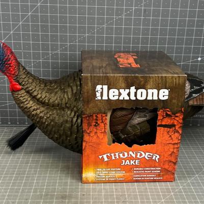 Flexatone Thunder JAKE the Turkey