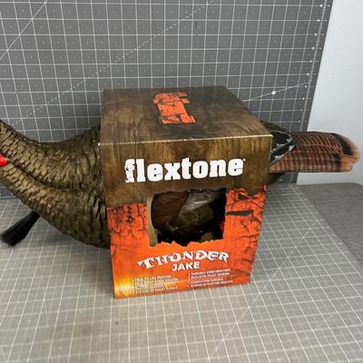 Flexatone Thunder JAKE the Turkey
