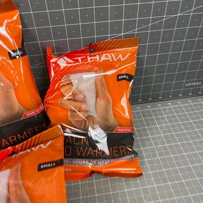 NEW Bags of Handwarmers
