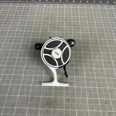 BLACK BETTY Freefall Ghost Ice Fishing REEL 