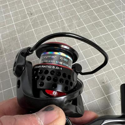 OKUMA New Fishing Reel