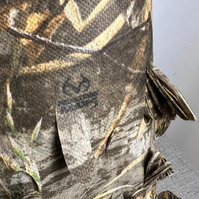 CAMO Net for Hunting Marsh Grass Pattern 