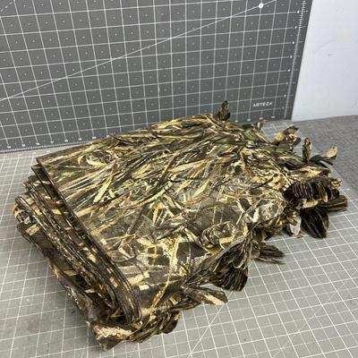 CAMO Net for Hunting Marsh Grass Pattern 