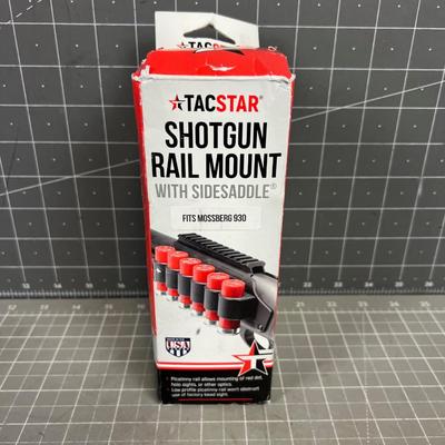 Shot Gun Rail Mount 