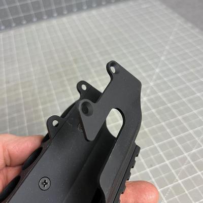 Shot Gun Rail Mount 