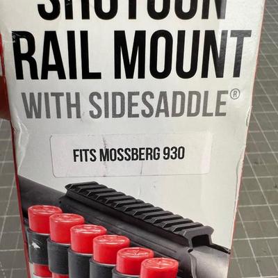Shot Gun Rail Mount 